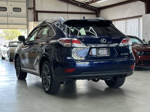 2014 Lexus RX 350 F Sport