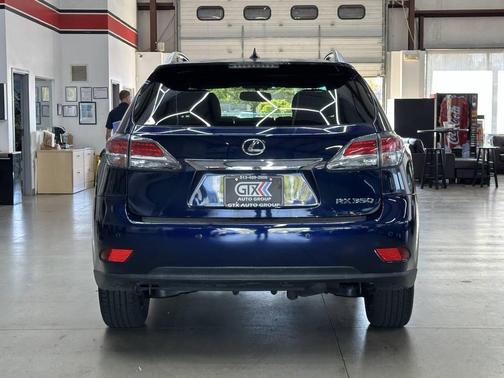 2014 Lexus RX 350 F Sport
