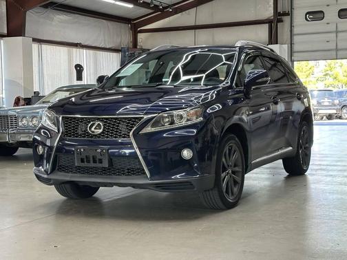 2014 Lexus RX 350 F Sport