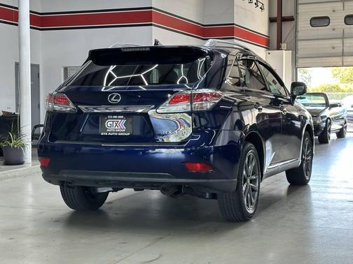 2014 Lexus RX 350 F Sport