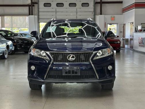 2014 Lexus RX 350 F Sport