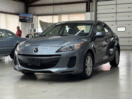 2012 Mazda Mazda3 i Touring