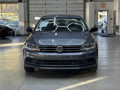 2016 Volkswagen Jetta 1.4T SE