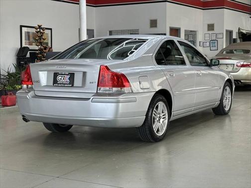 2006 Volvo S60 2.5T