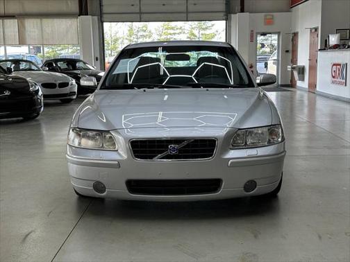 2006 Volvo S60 2.5T