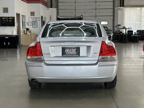 2006 Volvo S60 2.5T