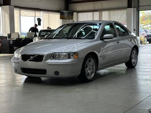 2006 Volvo S60 2.5T