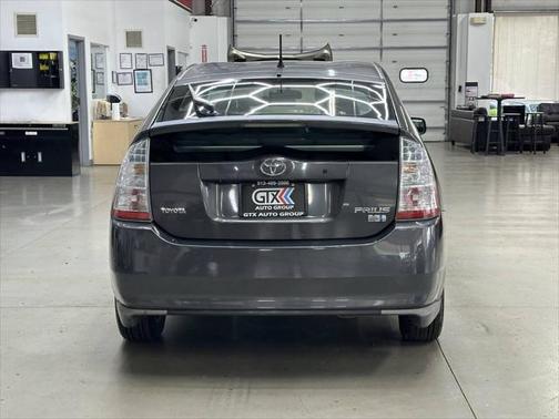 2008 Toyota Prius Base