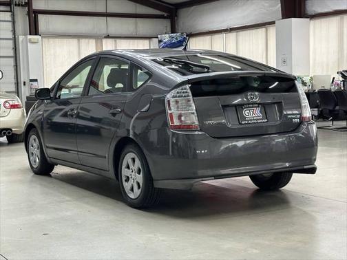 2008 Toyota Prius Base