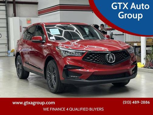 2020 Acura RDX A-Spec