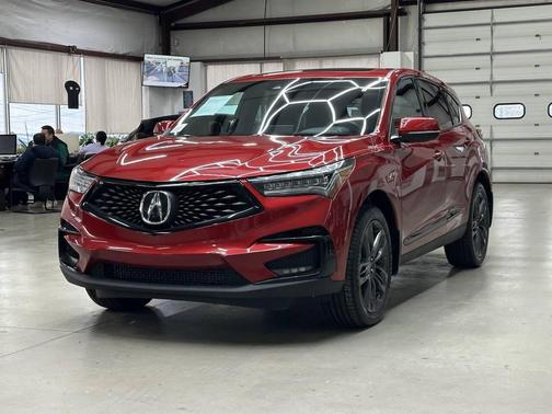 2020 Acura RDX A-Spec