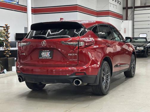 2020 Acura RDX A-Spec
