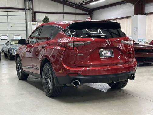 2020 Acura RDX A-Spec