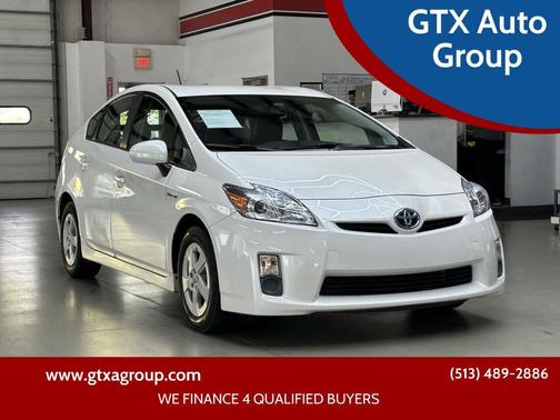 2010 Toyota Prius One