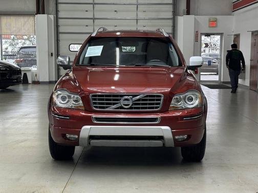 2013 Volvo XC90 3.2 Premier Plus