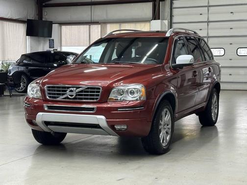 2013 Volvo XC90 3.2 Premier Plus