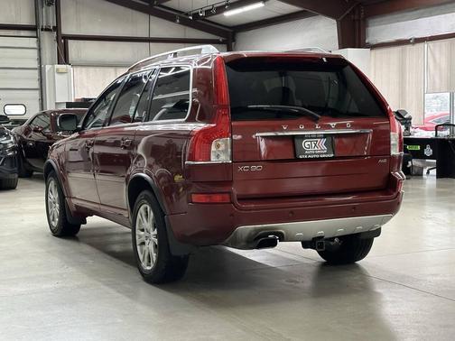 2013 Volvo XC90 3.2 Premier Plus