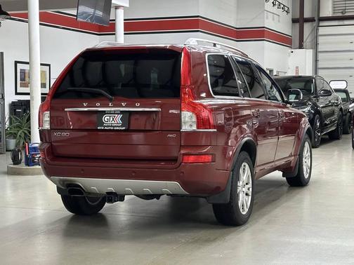 2013 Volvo XC90 3.2 Premier Plus