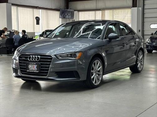 2015 Audi A3 2.0T Premium Plus