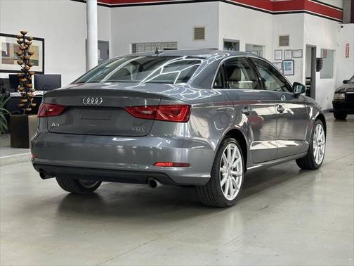 2015 Audi A3 2.0T Premium Plus