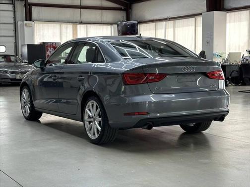 2015 Audi A3 2.0T Premium Plus