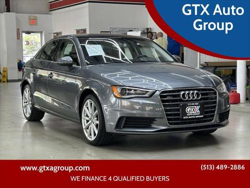 2015 Audi A3 2.0T Premium Plus