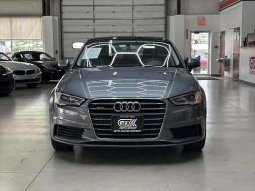 2015 Audi A3 2.0T Premium Plus