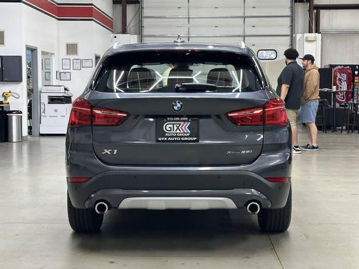 2021 BMW X1 xDrive28i