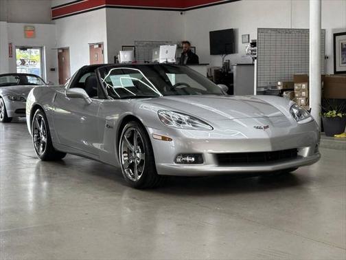 2008 Chevrolet Corvette Base