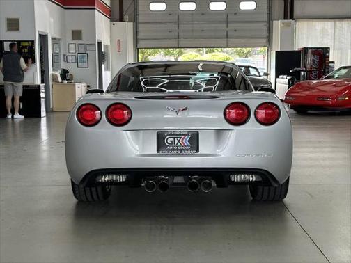 2008 Chevrolet Corvette Base