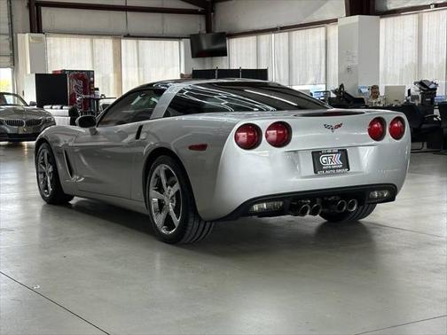 2008 Chevrolet Corvette Base