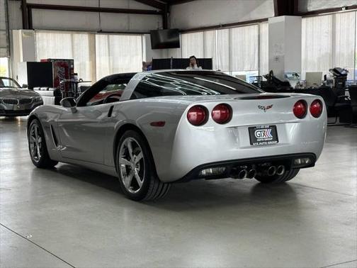 2008 Chevrolet Corvette Base