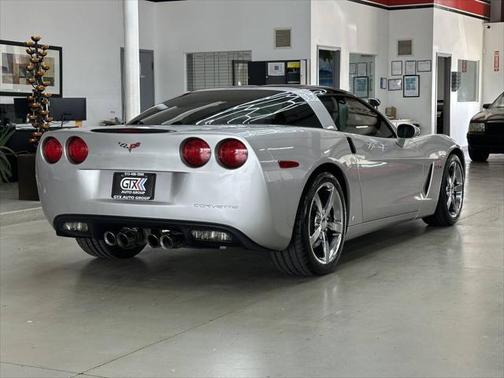 2008 Chevrolet Corvette Base