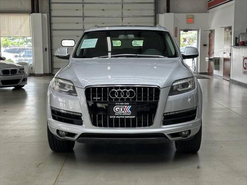 2013 Audi Q7 3.0 TDI Premium