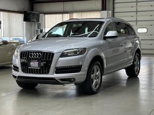 2013 Audi Q7 3.0 TDI Premium