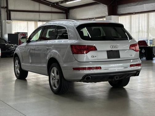 2013 Audi Q7 3.0 TDI Premium