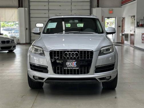 2013 Audi Q7 3.0 TDI Premium