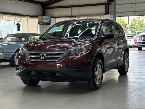 2013 Honda CR-V LX