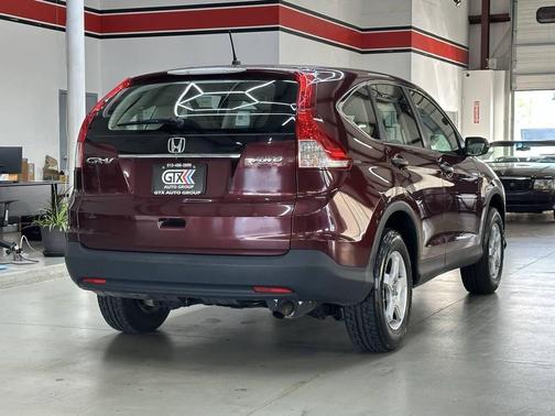 2013 Honda CR-V LX