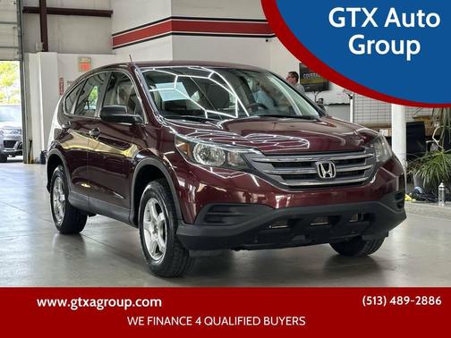 2013 Honda CR-V LX