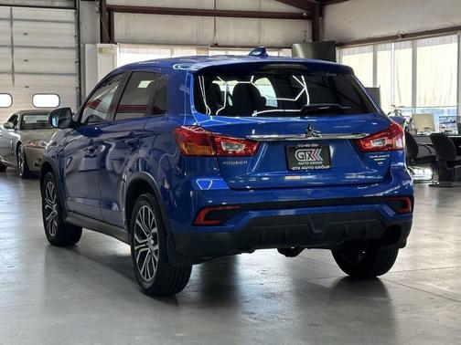 2018 Mitsubishi Outlander Sport 2.4 SE