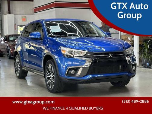 2018 Mitsubishi Outlander Sport 2.4 SE