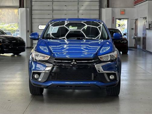 2018 Mitsubishi Outlander Sport 2.4 SE