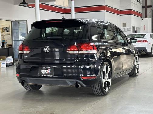2012 Volkswagen GTI 4-Door
