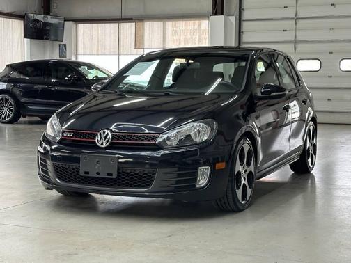 2012 Volkswagen GTI 4-Door