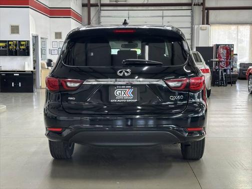 2020 INFINITI QX60 Pure