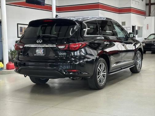 2020 INFINITI QX60 Pure