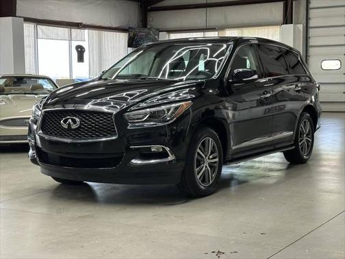 2020 INFINITI QX60 Pure