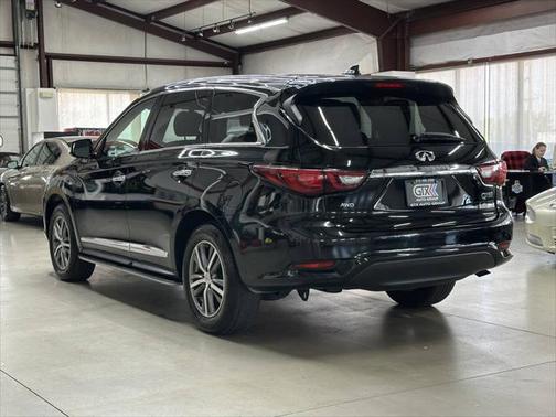 2020 INFINITI QX60 Pure