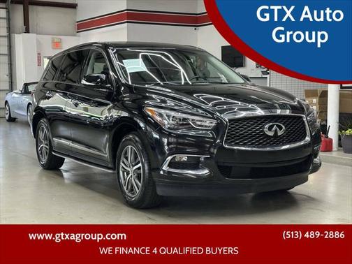 2020 INFINITI QX60 Pure